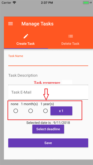 UITUK Task Reminder(圖3)-速報App