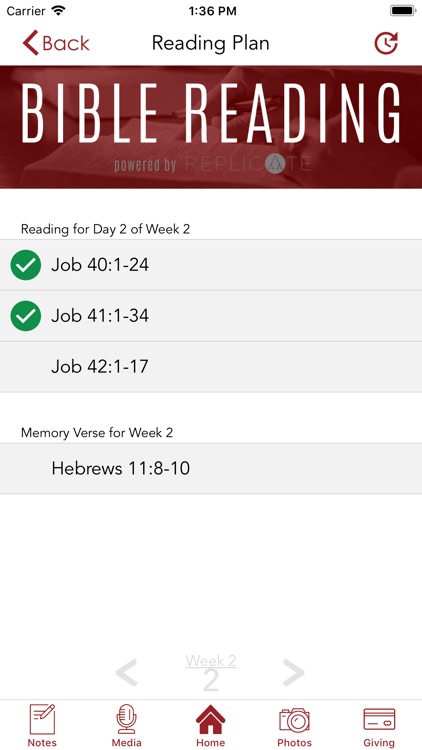 FBC Kettering screenshot-3