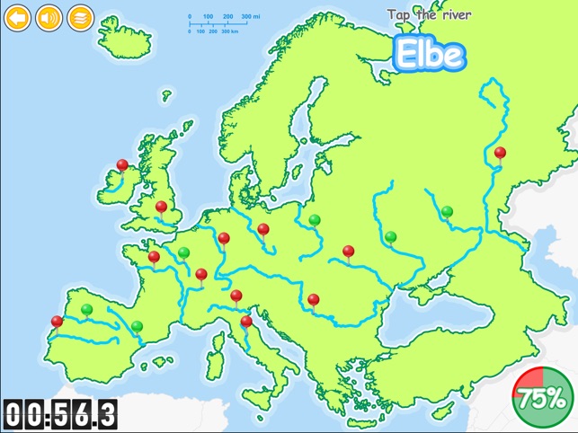 Know Your Europe(圖4)-速報App