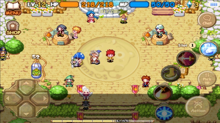 The World of Magic screenshot-2