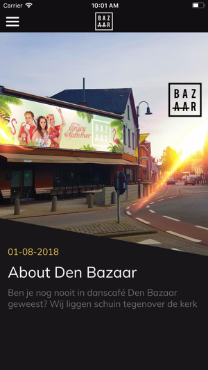 Den Bazaar