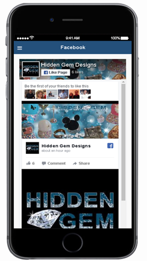 Hidden Gem Designs(圖4)-速報App