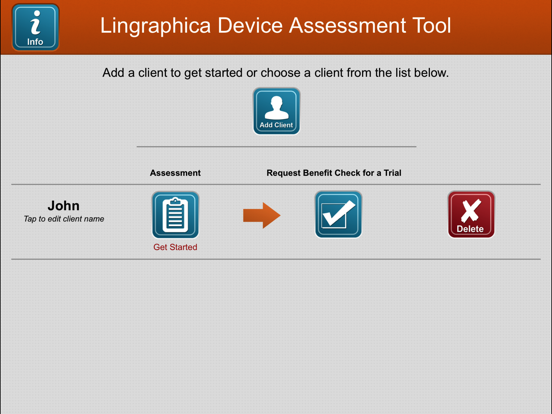 Lingraphica Device Assessmentのおすすめ画像5