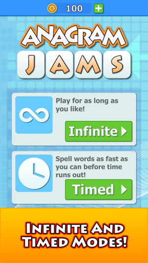 Anagram Jams(圖2)-速報App