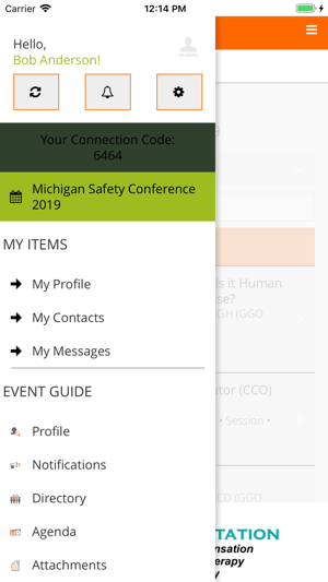 Michigan Safety Conference(圖3)-速報App