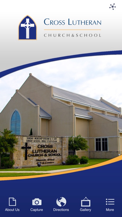 Cross Lutheran Church & School, New Braunfels, TX