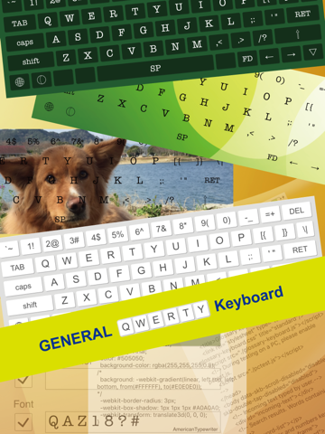 Second Keyboard - created with HTML&CSS screenshot 4