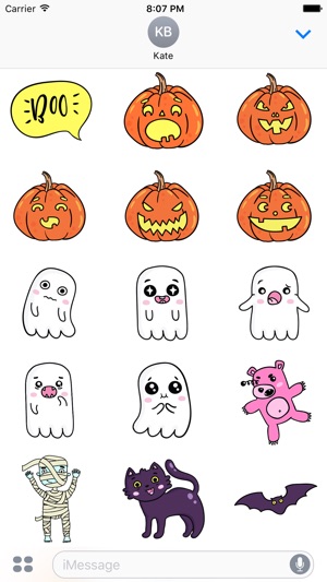 Cute Halloween(圖1)-速報App