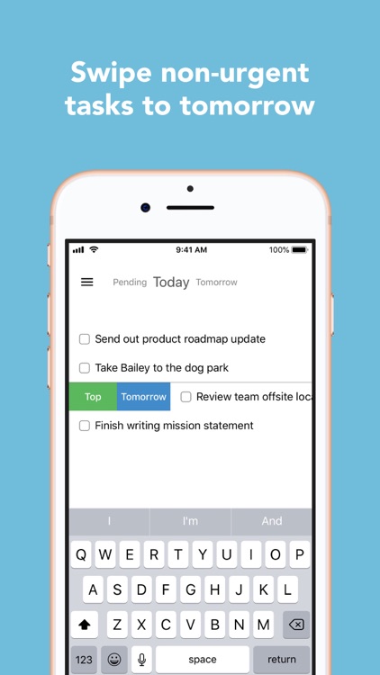 Magic Paper: Simple To-Do List screenshot-4