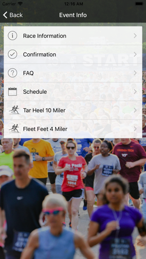 Tar Heel 10 Miler(圖2)-速報App