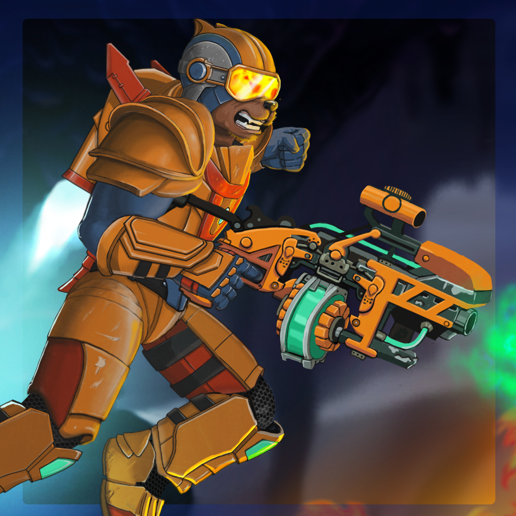 Get Wardog Soldiers: Metal Gun for iOS, iPhone, iPad Aso Report