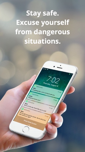 Messaging – Safety Excuse(圖1)-速報App