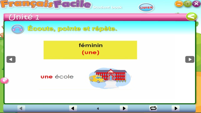 Francais Facile B(圖4)-速報App