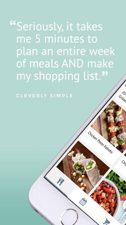Plan to Eat - Meal Planner screenshot-0