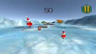 Speedy Santa Rush screenshot 4