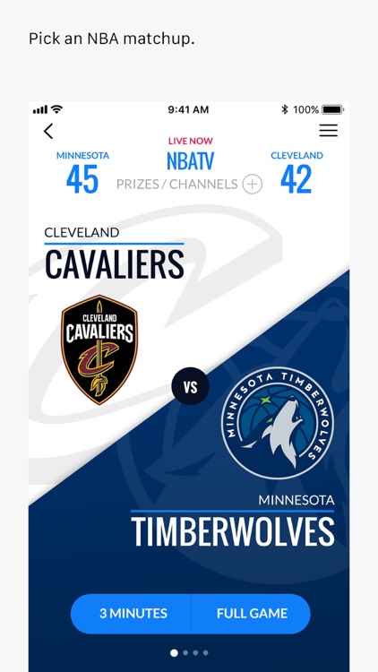 NBA InPlay screenshot-4