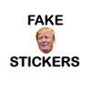 Fake Stickers