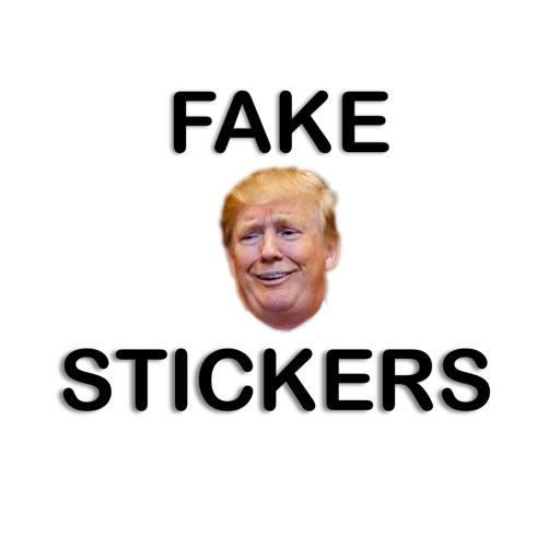 Fake Stickers
