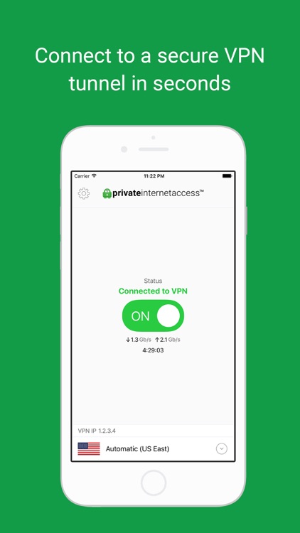 Private Internet Access VPN