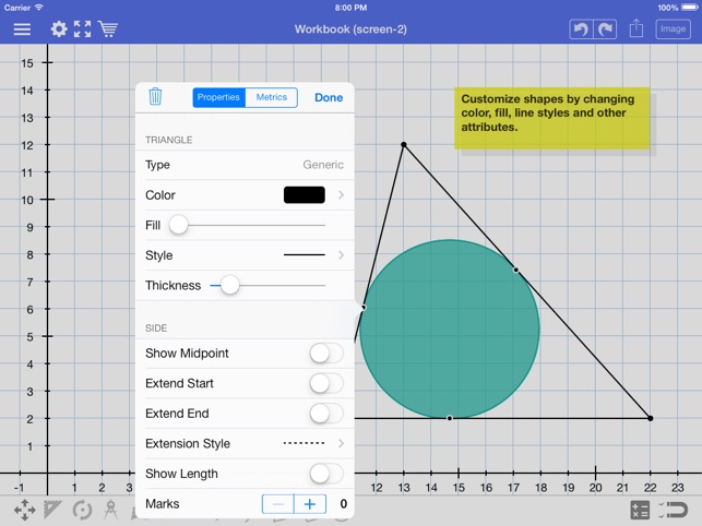 Geometry Pad+(圖4)-速報App