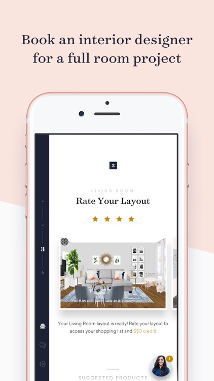 Havenly: Interior Design Ideas, Chat, and Shopping screenshot-4