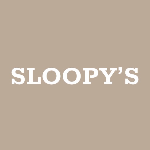 Sloopy's Beach Cafe iOS App