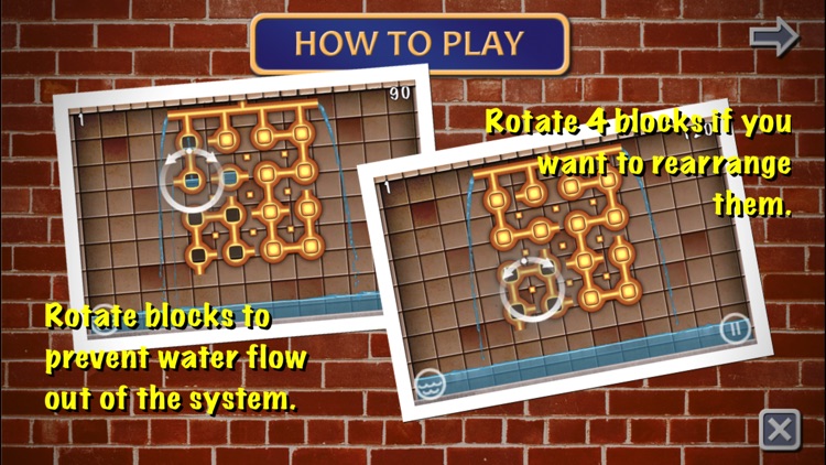 Fire, Water & Pipes! screenshot-3