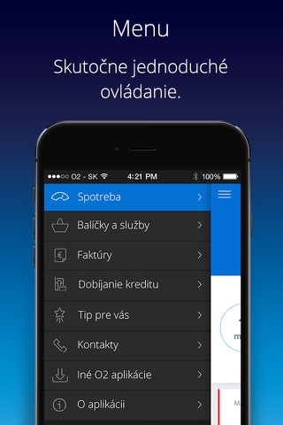 O2 aplikácia screenshot 4