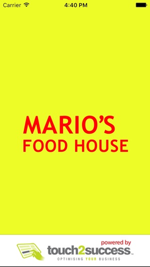 Marios Food House(圖1)-速報App