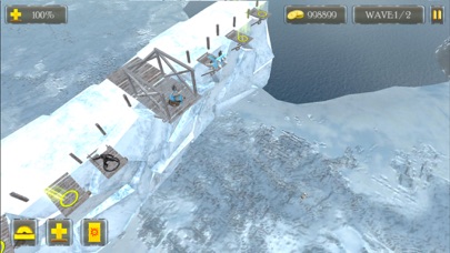 Castle Wall Defense screenshot 2