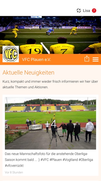 VFC Plauen e.V.