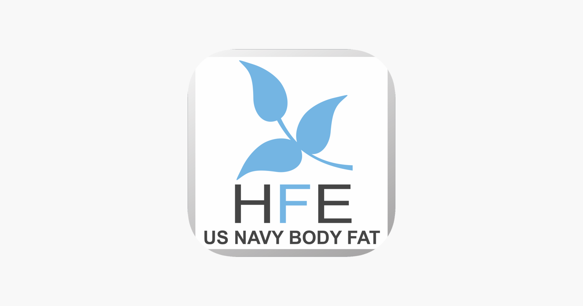 Body Fat Calculator Us Navy Edition On The App Store