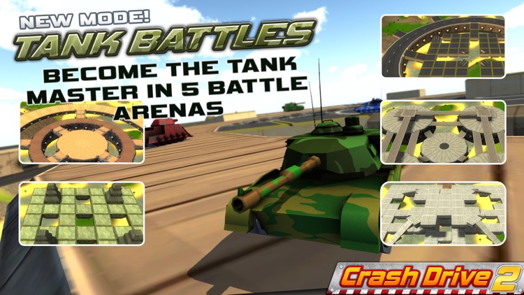 Crash Drive 2 screenshot-4