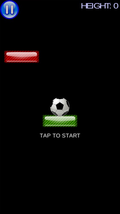 Touch Jump - Bouncy Football