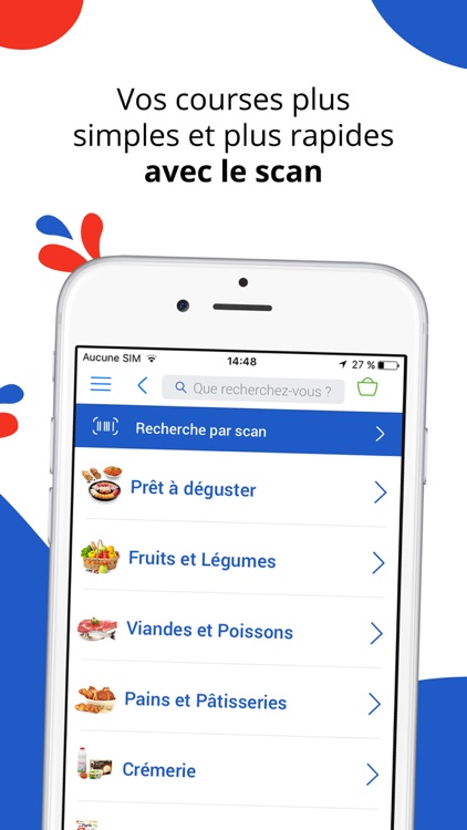 Carrefour Drive, achat courses screenshot-4