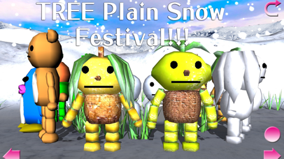 TREE Plain Snow Festival January Screenshot 1