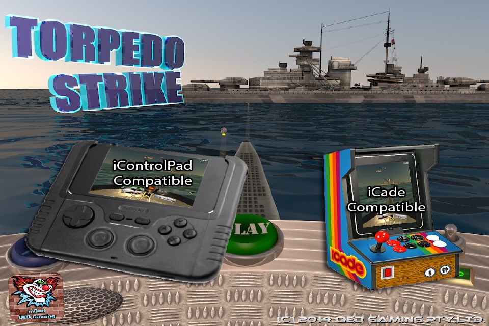 Torpedo Strike Lite screenshot 2