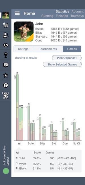 Chess Online @ shredderchess(圖4)-速報App