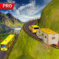 Campeur Van Camion Chauffeur pour PC