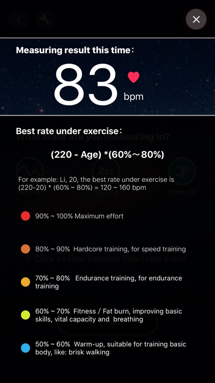 Heart Rate Pro-Health Monitor screenshot-3