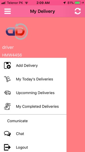 MY PILL EXPRESS - DRIVER APP(圖3)-速報App