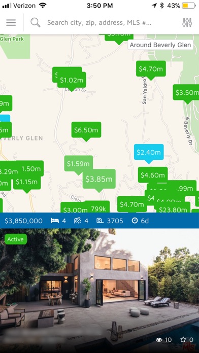 How to cancel & delete Pasadena Home Values from iphone & ipad 1