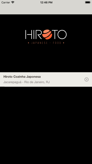 Hiroto Cozinha Japonesa