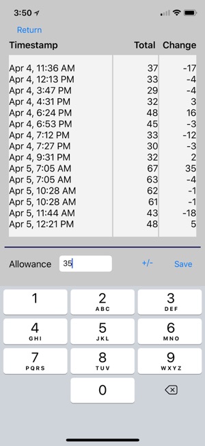 Point Tracker(圖2)-速報App