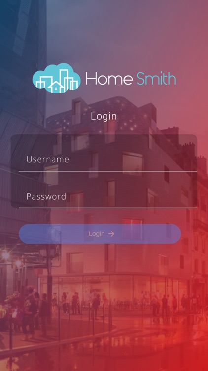 HomeSmith HOA Resident screenshot-3