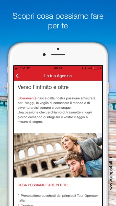 Liberamente Viaggi screenshot 4