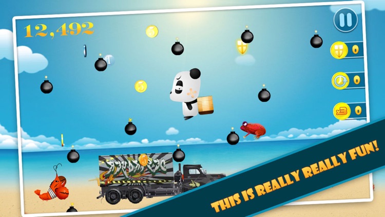 Fortune Panda 2 - Fun Arcade screenshot-4