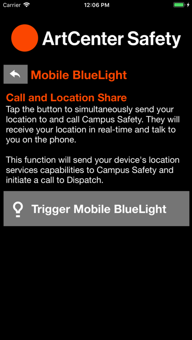 ArtCenter Safety screenshot 4