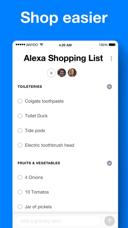 Any.do: To-do list & Calendar screenshot-3