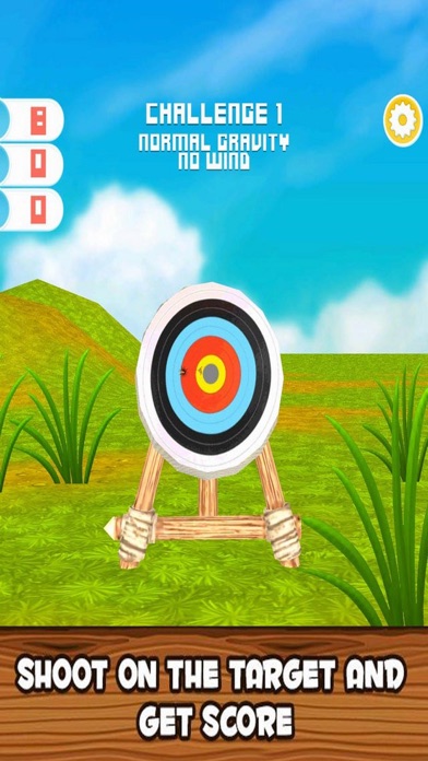 Shoot Bow Challenge 18 screenshot 2